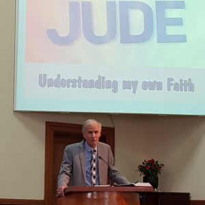 Understanding My Own Faith