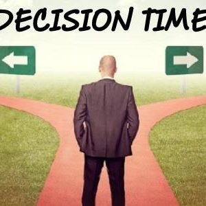 Decision Time