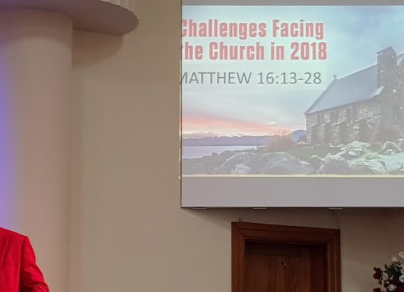 Ongoing Challenges of Being the Church